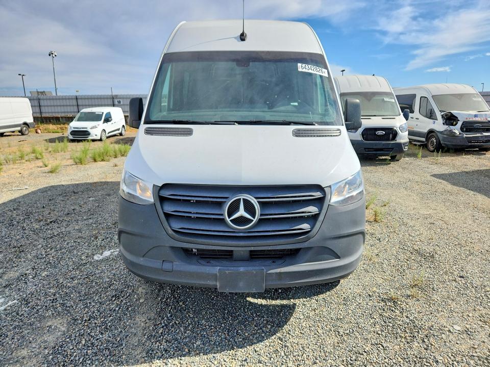 2023 Mercedes-benz Sprinter მანქანა იყიდება აუქციონზე, vin: W1Y4NBHY5PT146150, აუქციონის ნომერი: 64342826