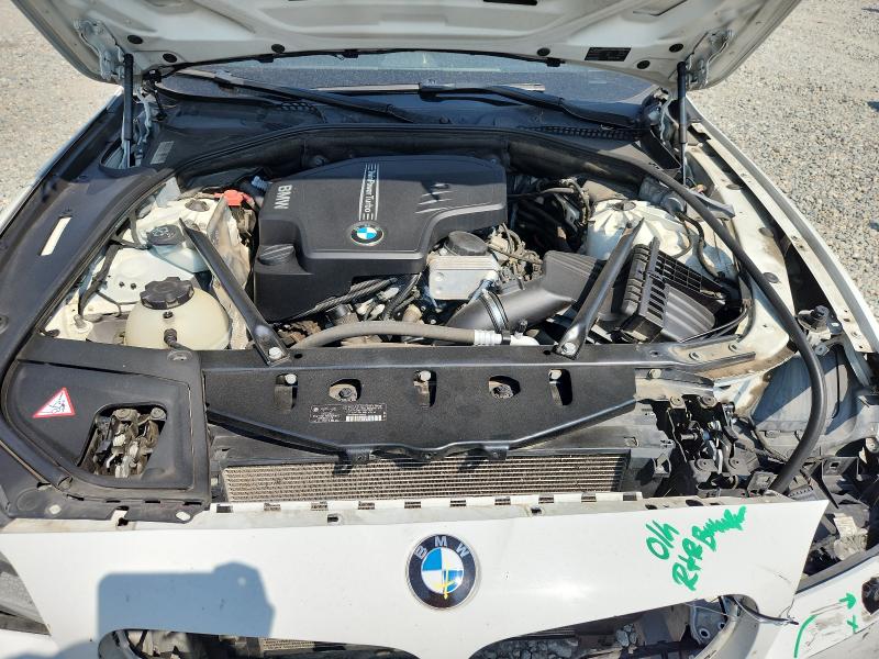 Продаж на аукціоні авто 2014 Bmw 528, vin: WBA5A7C50ED614255, номер лоту: 64235696