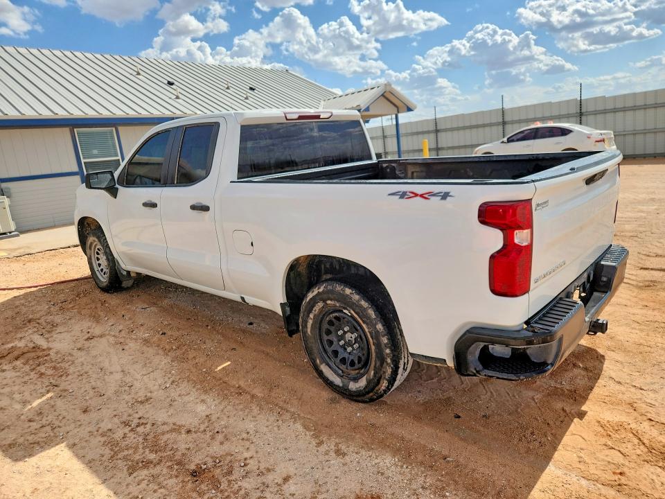 Aukcja sprzedaży 2023 Chevrolet Silverado, vin: 1GCRDAED0PZ139208, numer aukcji: 64784686