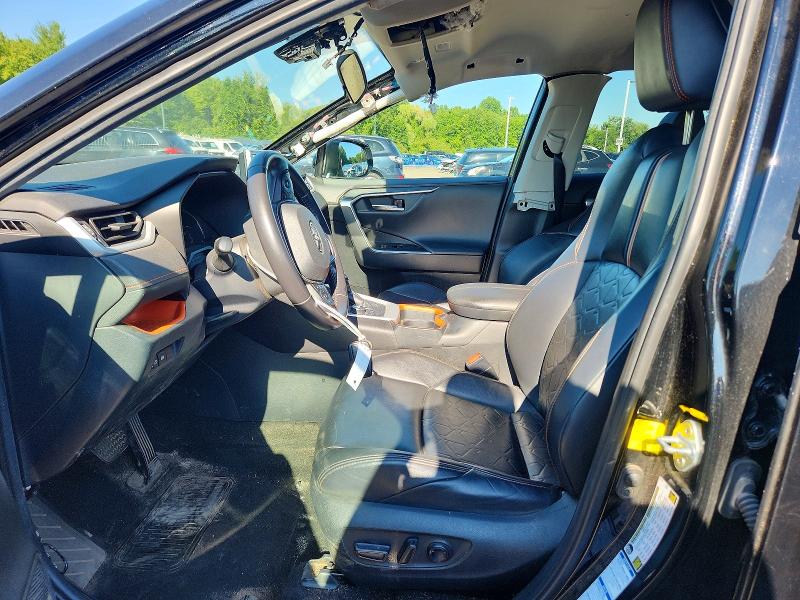 Aukcja sprzedaży 2020 Toyota Rav4, vin: 2T3J1RFV5LC093009, numer aukcji: 65297066