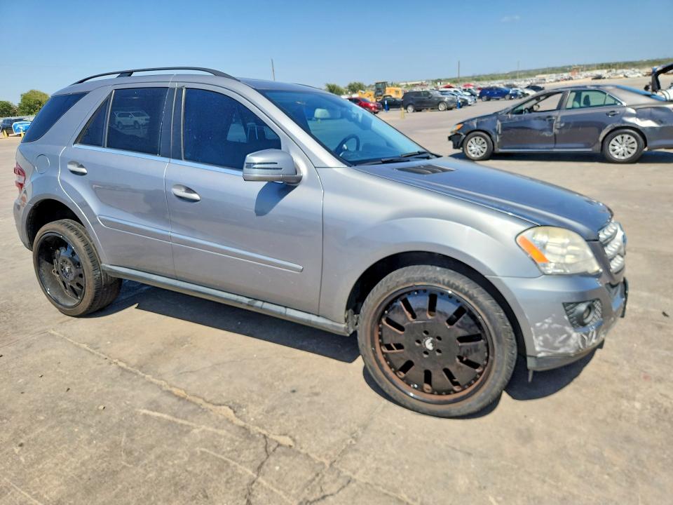 Aukcja sprzedaży 2011 Mercedes-benz Ml, vin: 4JGBB5GB6BA657336, numer aukcji: 65305896