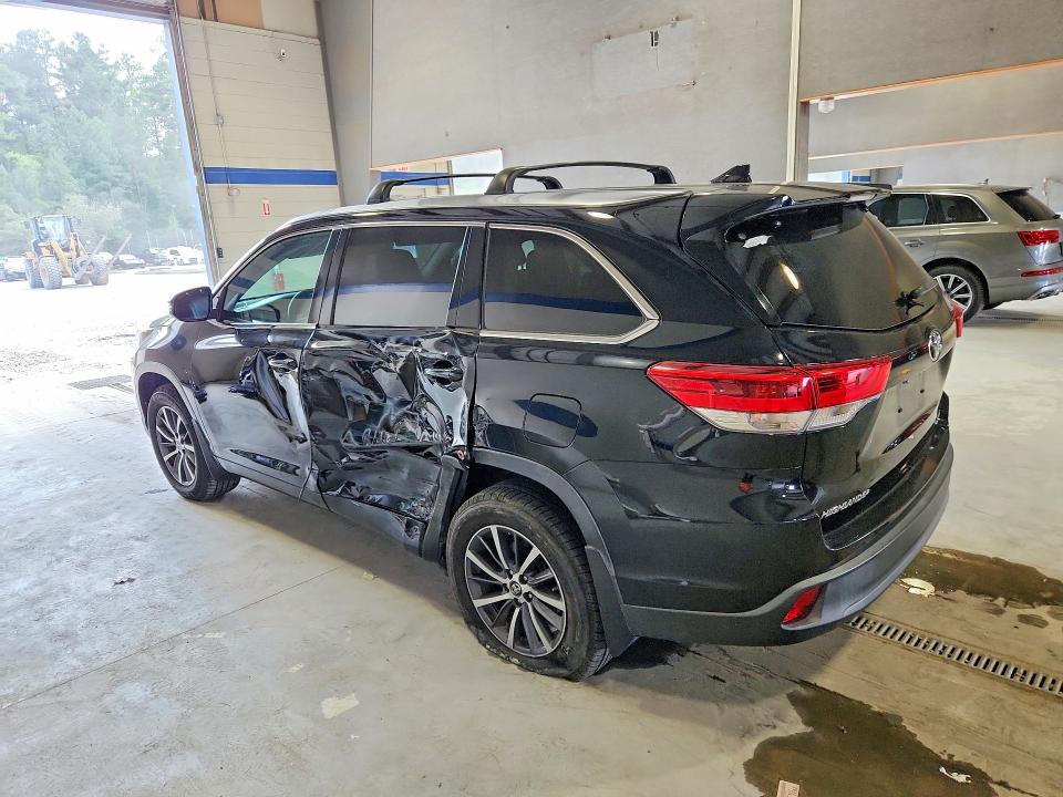 Aukcja sprzedaży 2017 Toyota Highlander, vin: 5TDJZRFH0HS418983, numer aukcji: 66921316