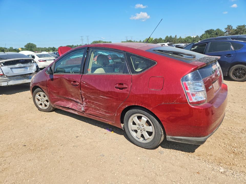 65605876 :رقم المزاد ، JTDKB20U540111263 vin ، 2004 Toyota Prius مزاد بيع