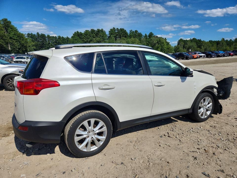 2014 Toyota Rav4 მანქანა იყიდება აუქციონზე, vin: 2T3DFREV0EW171908, აუქციონის ნომერი: 65740256