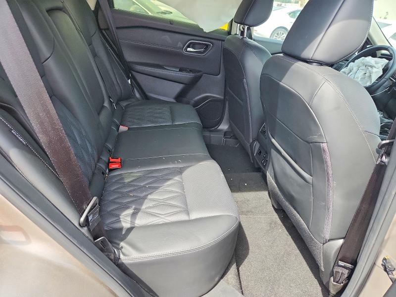 2024 Nissan Rogue მანქანა იყიდება აუქციონზე, vin: JN8BT3DD2RW251518, აუქციონის ნომერი: 64683016