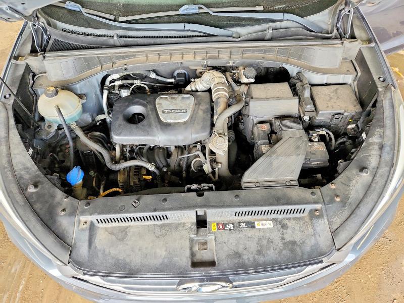 2017 Hyundai Tucson მანქანა იყიდება აუქციონზე, vin: KM8J3CA2XHU459971, აუქციონის ნომერი: 63207626