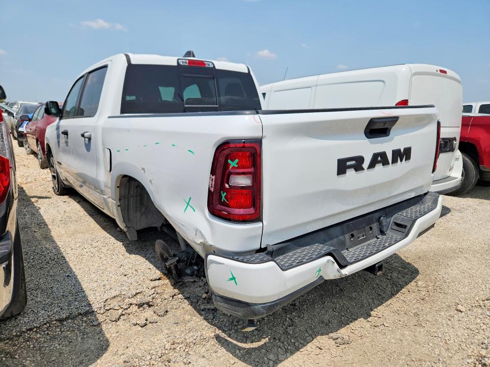 Auction sale of the 2025 Ram 1500, vin: 1C6RREGG0SN547599, lot number: 59862066