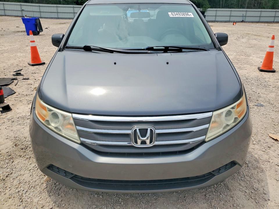 2013 Honda Odyssey მანქანა იყიდება აუქციონზე, vin: 5FNRL5H60DB056631, აუქციონის ნომერი: 63493896