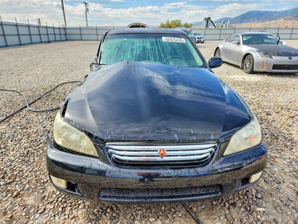 Aukcja sprzedaży 2001 Lexus Is, vin: JTHBD182410001080, numer aukcji: 66925436