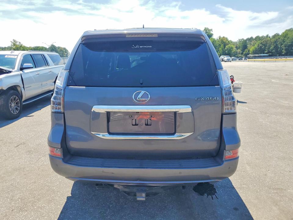 Продажа на аукционе авто 2015 Lexus Gx, vin: JTJJM7FX0F5110156, номер лота: 66476916