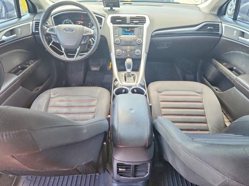 2013 Ford Fusion მანქანა იყიდება აუქციონზე, vin: 3FA6P0H73DR302868, აუქციონის ნომერი: 66124036