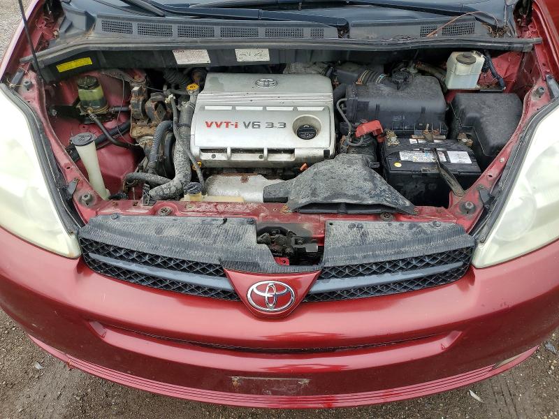 Aukcja sprzedaży 2004 Toyota Sienna, vin: 5TDZA23C84S075294, numer aukcji: 67424826