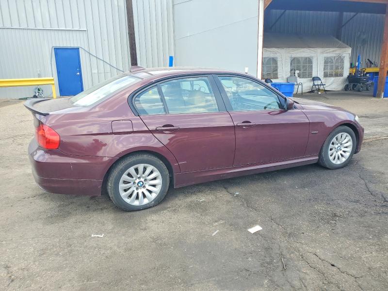 Продаж на аукціоні авто 2009 Bmw 328, vin: WBAPK73569A455450, номер лоту: 64640476