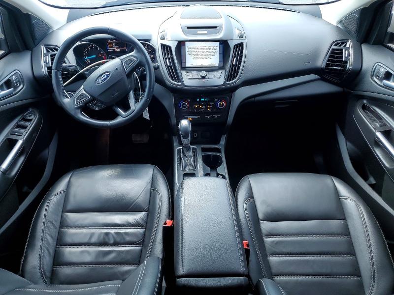 63522126 :رقم المزاد ، 1FMCU0HD5JUA41142 vin ، 2018 Ford Escape مزاد بيع