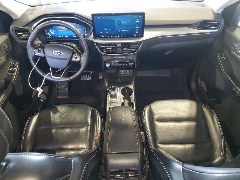 Продажа на аукционе авто 2024 Ford Escape, vin: 1FMCU9JA4RUA51791, номер лота: 63512686