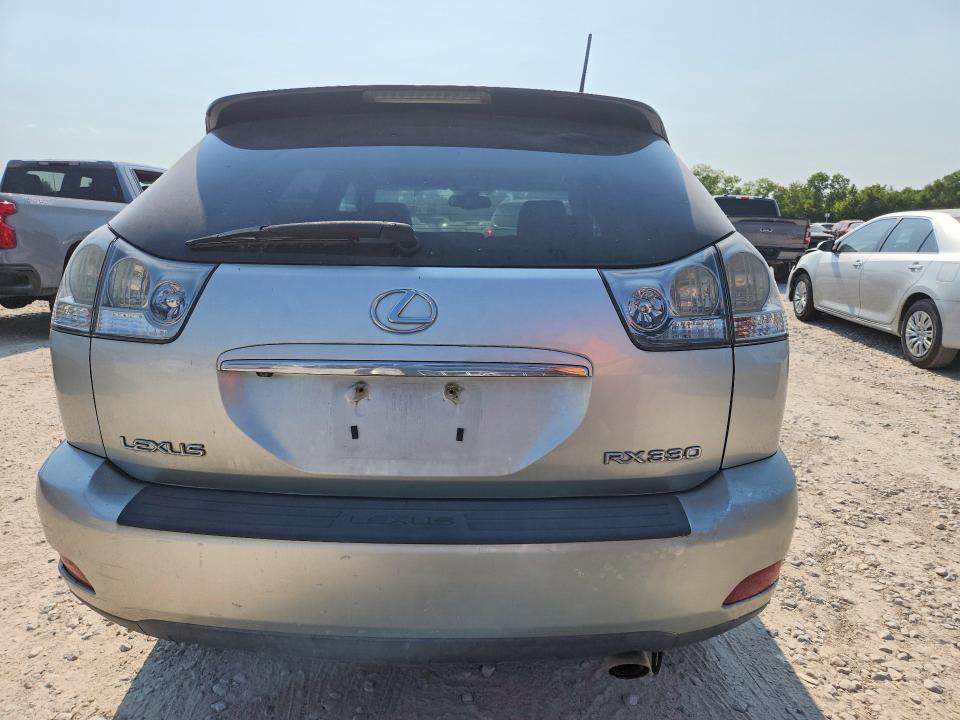 Aukcja sprzedaży 2006 Lexus Rx, vin: 2T2HA31U06C107675, numer aukcji: 66383556