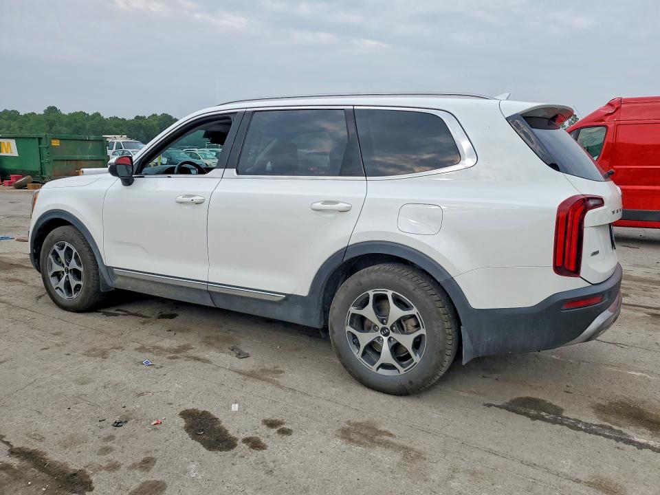 Продаж на аукціоні авто 2020 Kia Telluride, vin: 5XYP3DHC5LG025700, номер лоту: 64605216