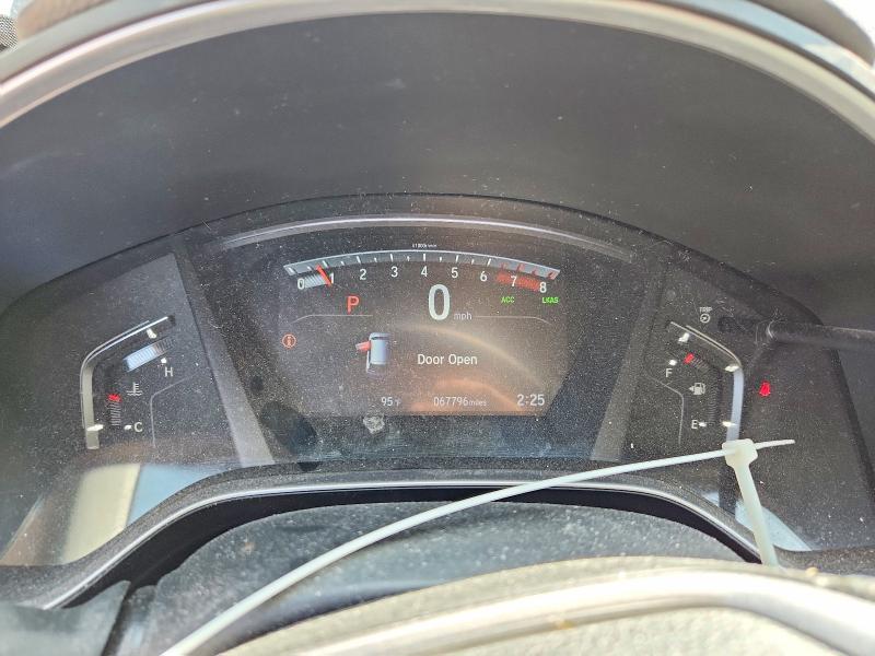 Aukcja sprzedaży 2019 Honda Cr-v, vin: 5J6RW2H51KA013851, numer aukcji: 65901216