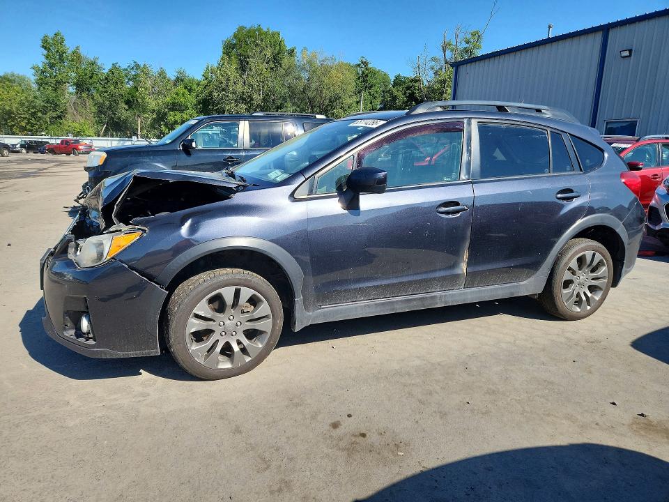Aukcja sprzedaży 2017 Subaru Crosstrek, vin: JF2GPABC3H8227284, numer aukcji: 65114286