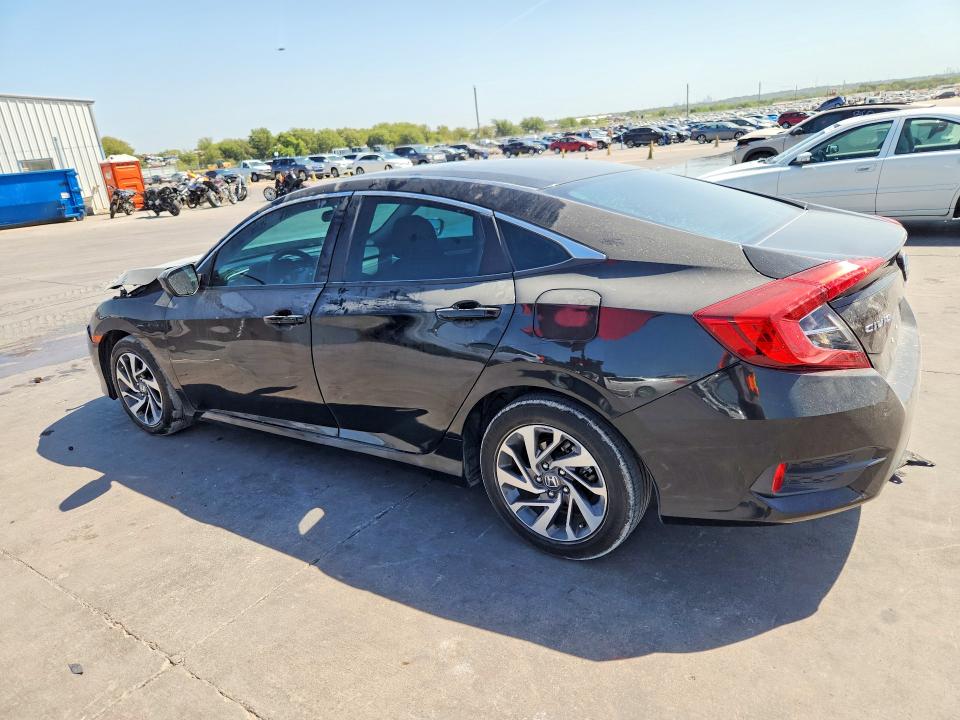 65933296 :رقم المزاد ، 19XFC2F81GE058212 vin ، 2016 Honda Civic مزاد بيع