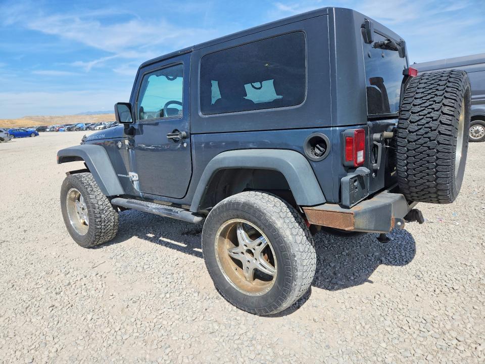 65383176 :رقم المزاد ، 1J4GA64188L519092 vin ، 2008 Jeep Wrangler مزاد بيع