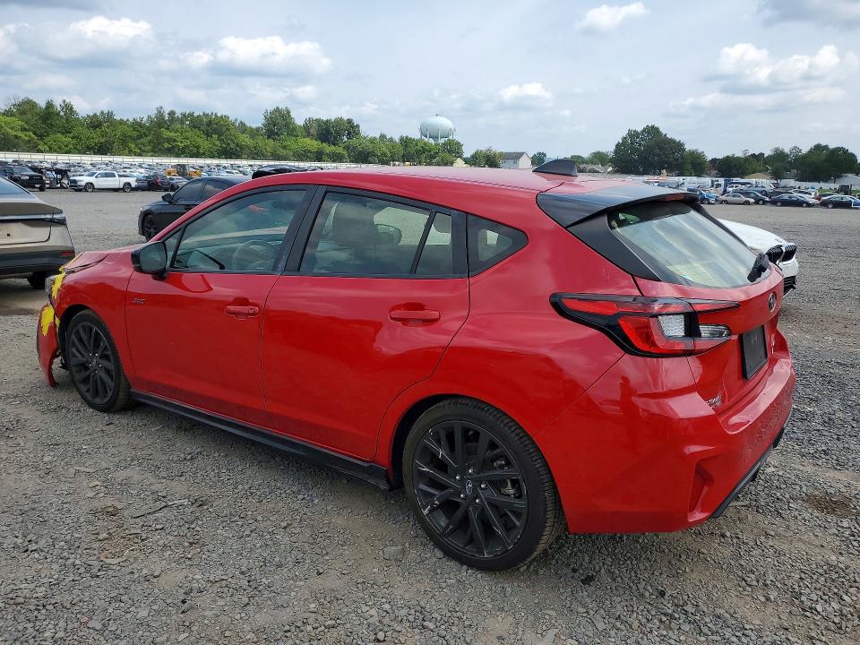 Aukcja sprzedaży 2024 Subaru Impreza, vin: JF1GUHJC8R8300013, numer aukcji: 64615466