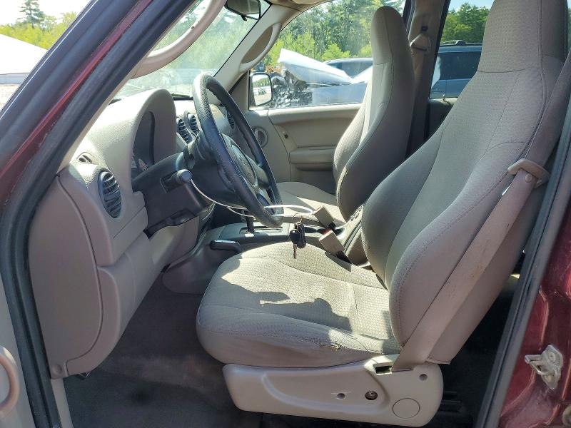Aukcja sprzedaży 2005 Jeep Liberty, vin: 1J4GL48K83W556992, numer aukcji: 66321756