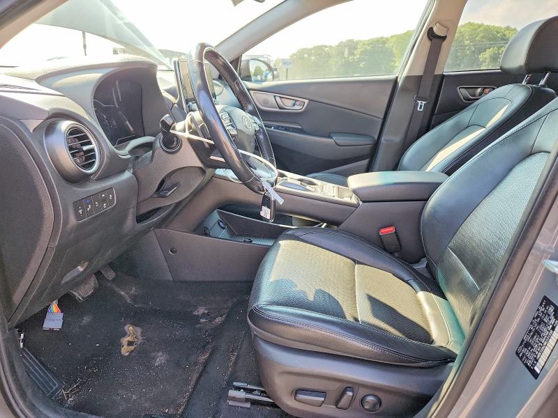 Aukcja sprzedaży 2021 Hyundai Kona, vin: KM8K53AG3MU131358, numer aukcji: 64076886