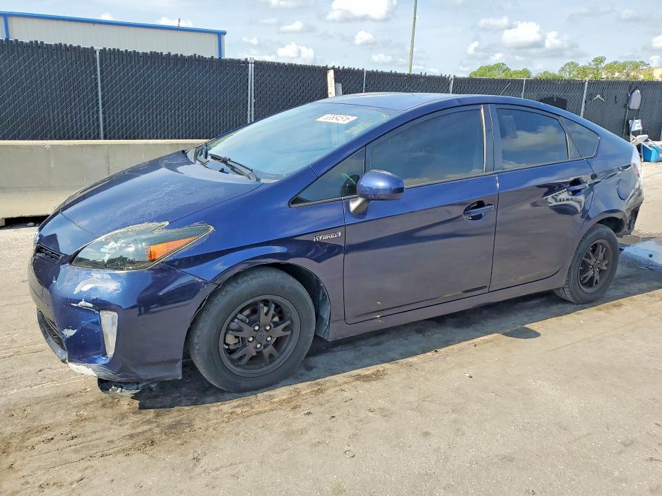 2013 Toyota Prius მანქანა იყიდება აუქციონზე, vin: JTDKN3DU2D0346341, აუქციონის ნომერი: 63684516