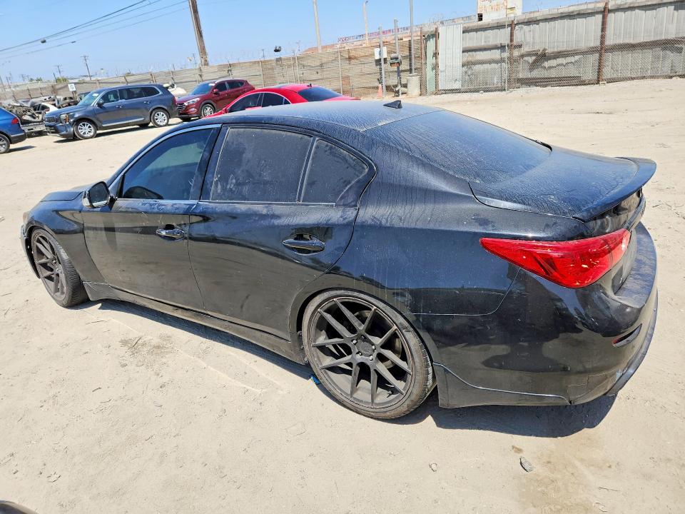 Aukcja sprzedaży 2017 Infiniti Q50, vin: JN1EV7AP4HM741786, numer aukcji: 64038836