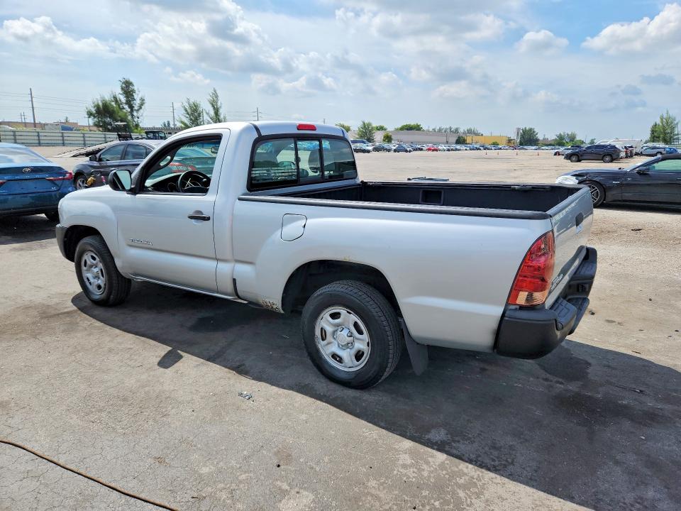 2010 Toyota Tacoma მანქანა იყიდება აუქციონზე, vin: 5TENX4CN6AZ694114, აუქციონის ნომერი: 66012406
