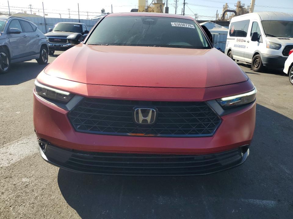 Aukcja sprzedaży 2024 Honda Accord, vin: 1HGCY2F75RA024180, numer aukcji: 63698776