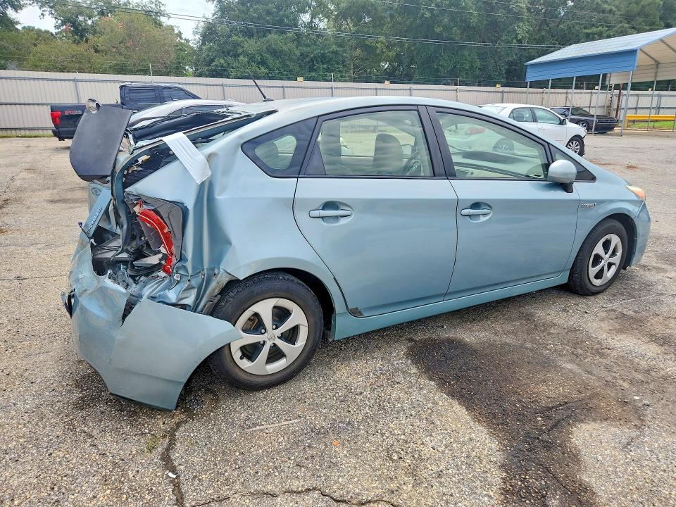 Продаж на аукціоні авто 2015 Toyota Prius, vin: JTDKN3DUXF1969994, номер лоту: 65383616