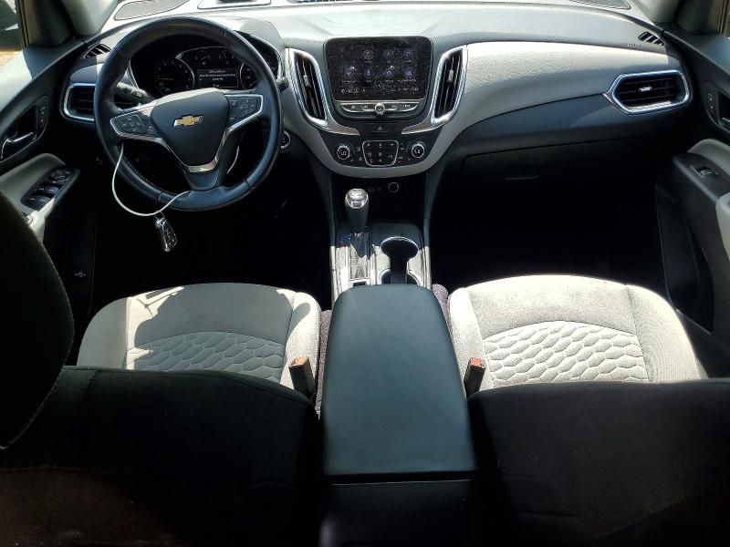 Aukcja sprzedaży 2021 Chevrolet Equinox, vin: 2GNAXUEVXM6135633, numer aukcji: 62837486