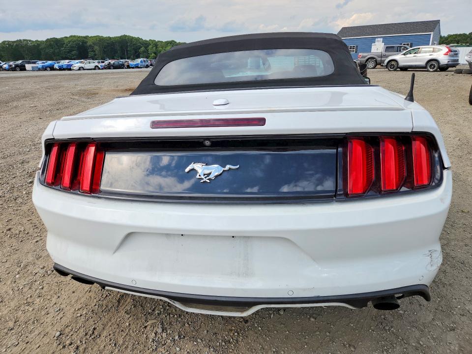 Продажа на аукционе авто 2017 Ford Mustang, vin: 1FATP8UH7H5238410, номер лота: 65865346