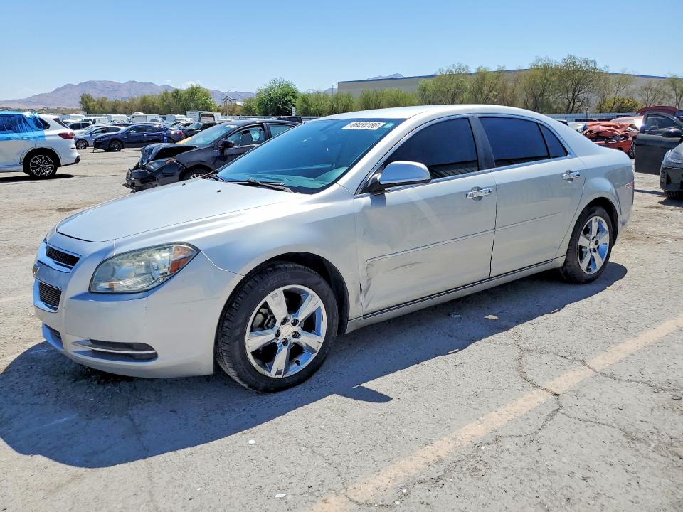 Aukcja sprzedaży 2012 Chevrolet Malibu, vin: 1G1ZD5E08CF139790, numer aukcji: 66450186