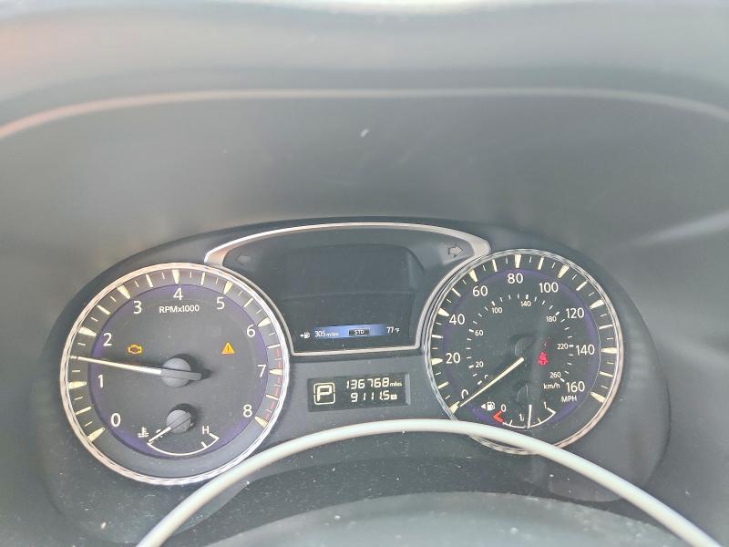 Aukcja sprzedaży 2013 Infiniti Jx35, vin: 5N1AL0MM6DC347437, numer aukcji: 64890996