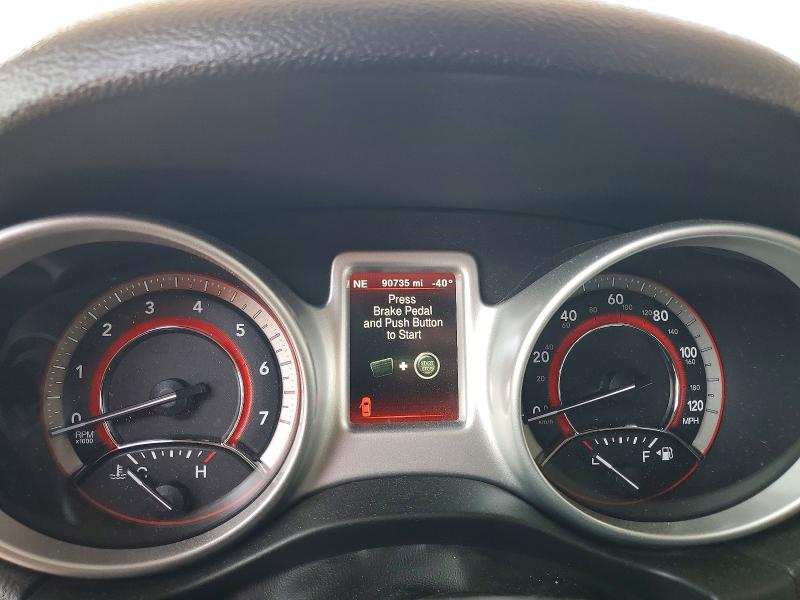 65051746 :رقم المزاد ، 3C4PDCEG9KT717397 vin ، 2019 Dodge Journey مزاد بيع