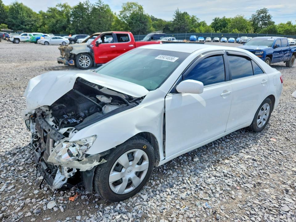 Aukcja sprzedaży 2009 Toyota Camry, vin: 4T4BE46K79R087459, numer aukcji: 65924656