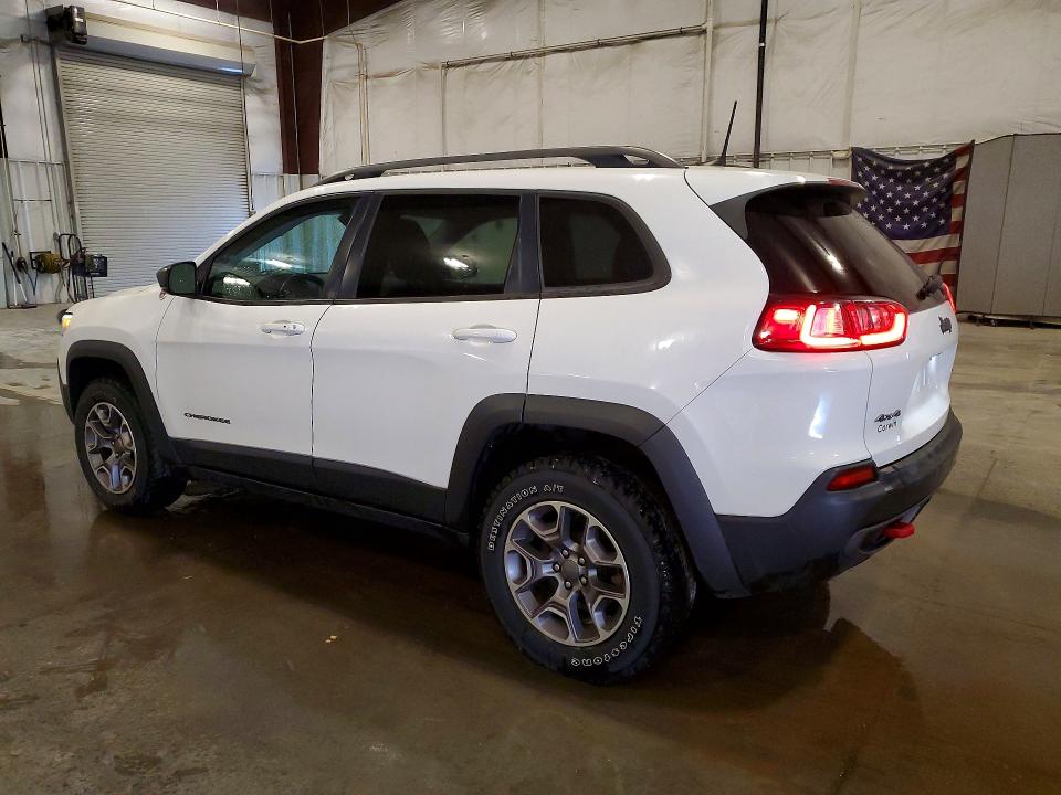 Aukcja sprzedaży 2020 Jeep Cherokee, vin: 1C4PJMBN6LD623194, numer aukcji: 63011666
