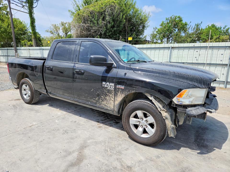 65300896 :رقم المزاد ، 1C6RR7TTXKS713398 vin ، 2019 Ram 1500 Classic مزاد بيع