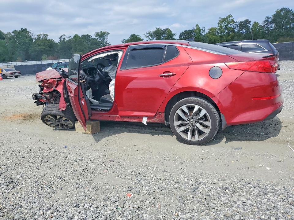 66430506 :رقم المزاد ، 5XXGR4A68EG298849 vin ، 2014 Kia Optima مزاد بيع