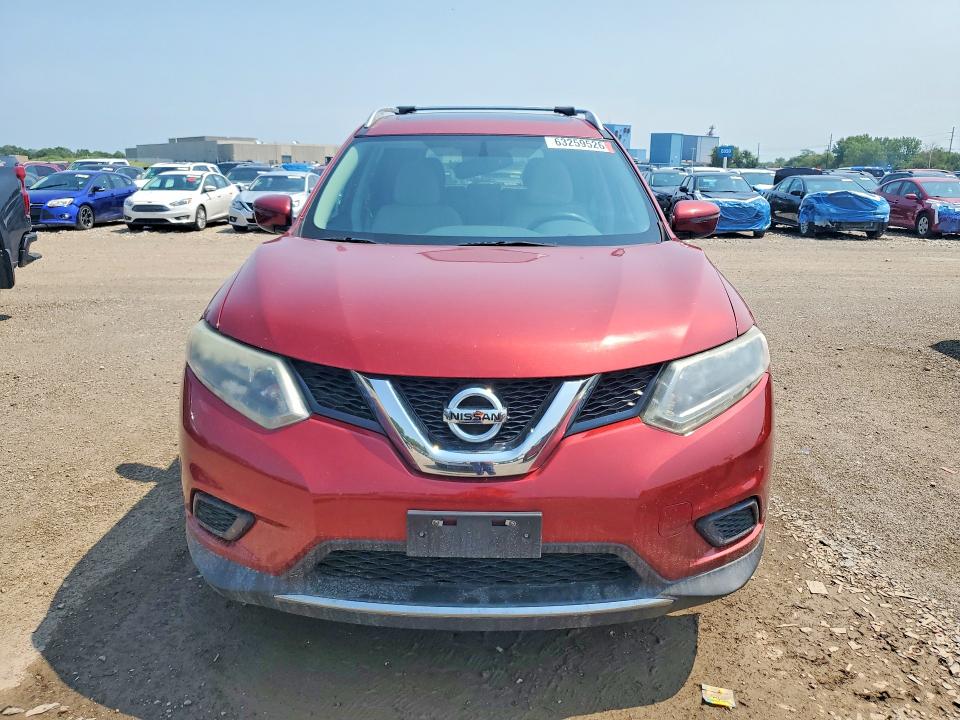 Aukcja sprzedaży 2016 Nissan Rogue, vin: 5N1AT2MV3GC740871, numer aukcji: 63259526