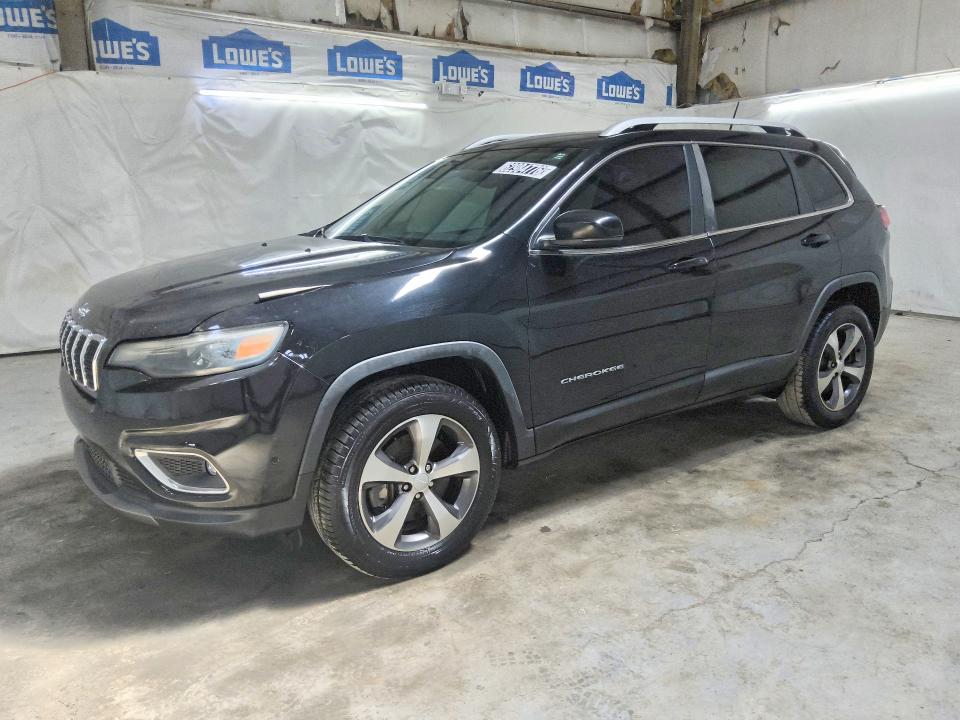 Aukcja sprzedaży 2020 Jeep Cherokee, vin: 1C4PJMDXXLD602783, numer aukcji: 62984776