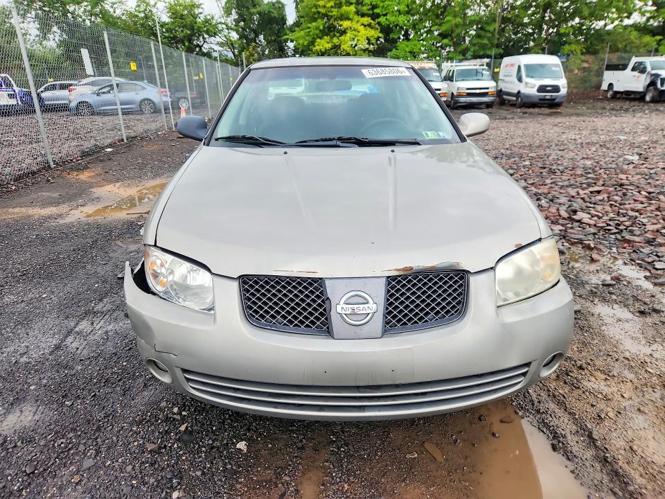 Продаж на аукціоні авто 2006 Nissan Sentra, vin: 3N1CB51D46L623559, номер лоту: 63685806