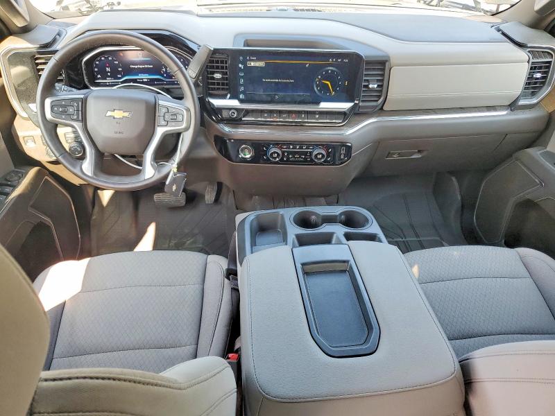 65166406 :رقم المزاد ، 1GCPDDEK6PZ161754 vin ، 2023 Chevrolet Silverado مزاد بيع