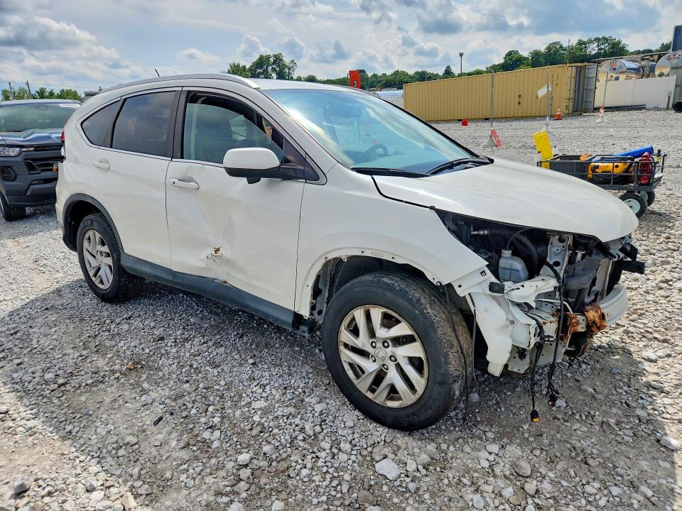 Продажа на аукционе авто 2015 Honda Cr-v, vin: 5J6RM4H71FL064490, номер лота: 65184196