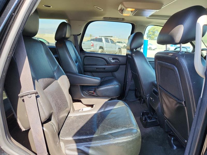 Продажа на аукционе авто 2013 Chevrolet Tahoe, vin: 1GNSCCE04DR125134, номер лота: 63373406