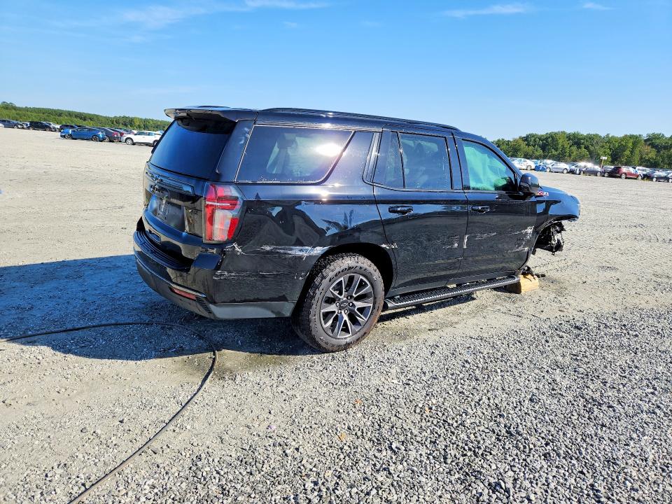 2022 Chevrolet Tahoe მანქანა იყიდება აუქციონზე, vin: 1GNSKPKDXNR222406, აუქციონის ნომერი: 65803796