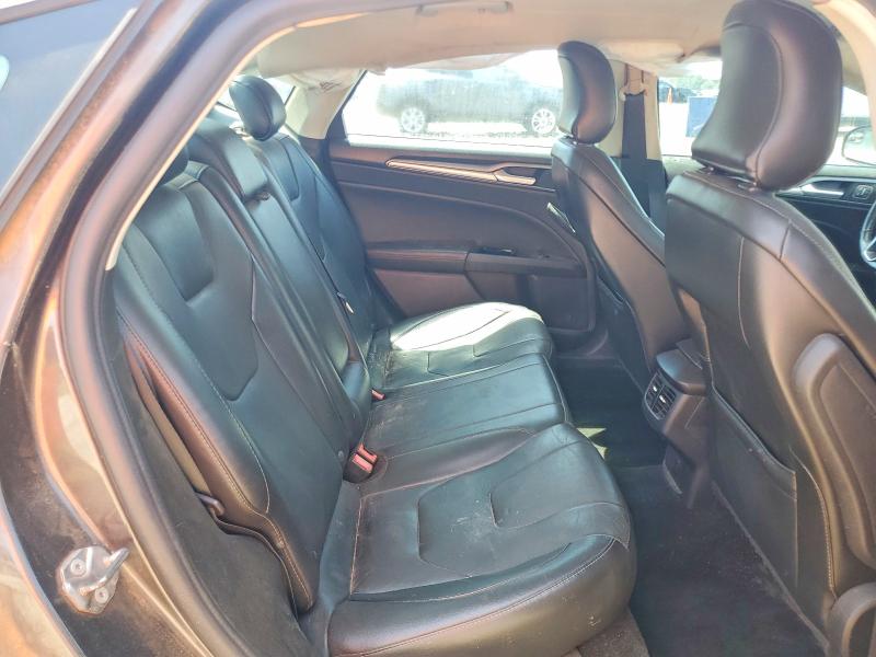Продажа на аукционе авто 2016 Ford Fusion, vin: 3FA6P0K99GR151288, номер лота: 64838006